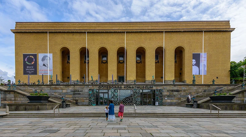 Göteborgs Konstmuseum - Svenska konstmuseum