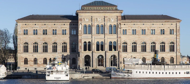 Nationalmuseum Stockholm - Svenska konstmuseum